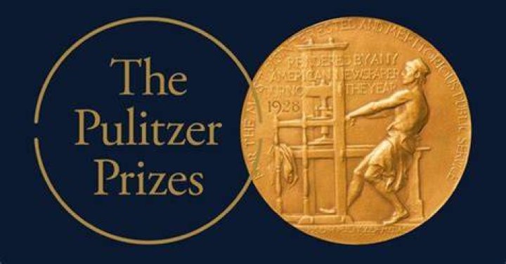 Who won the Pulitzer Prize first?