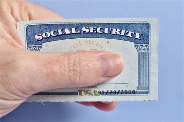 Whose SSN was the most stolen?