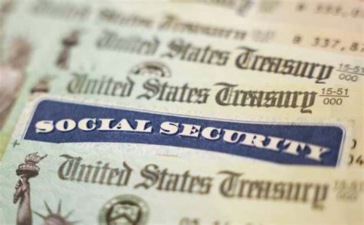 Why are Social Security payments not included in GDP?