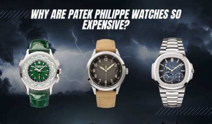 Why are watches given at retirement?