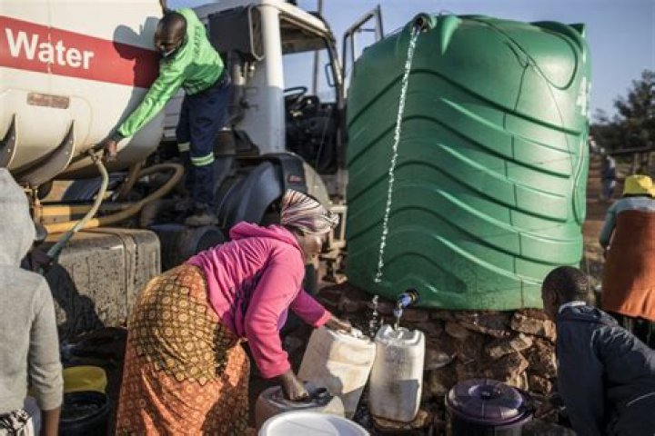 Why does Africa lack infrastructure?