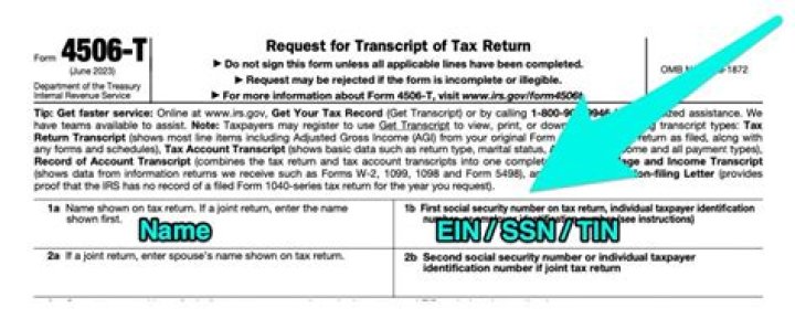 Why is a 4506 t required?