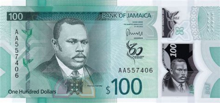 Why is Jamaican money worth anything?