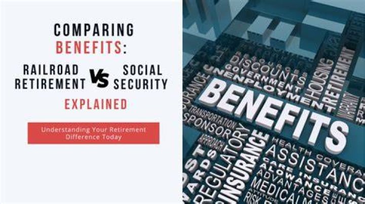 Why is railroad retirement separate from Social Security?