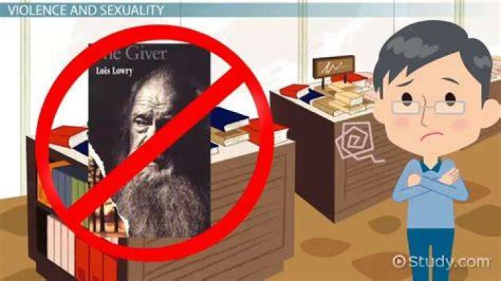 Why is The Giver a banned book?