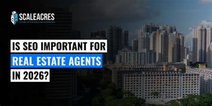 Why is the Internet so important for real estate agents?