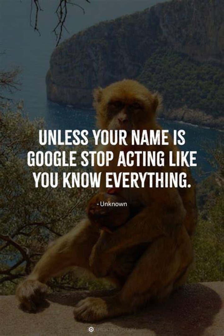 Why your name is Google?