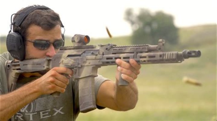 Will AK mags fit an AR 15?