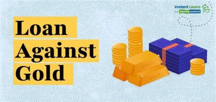 Will banks loan against gold?