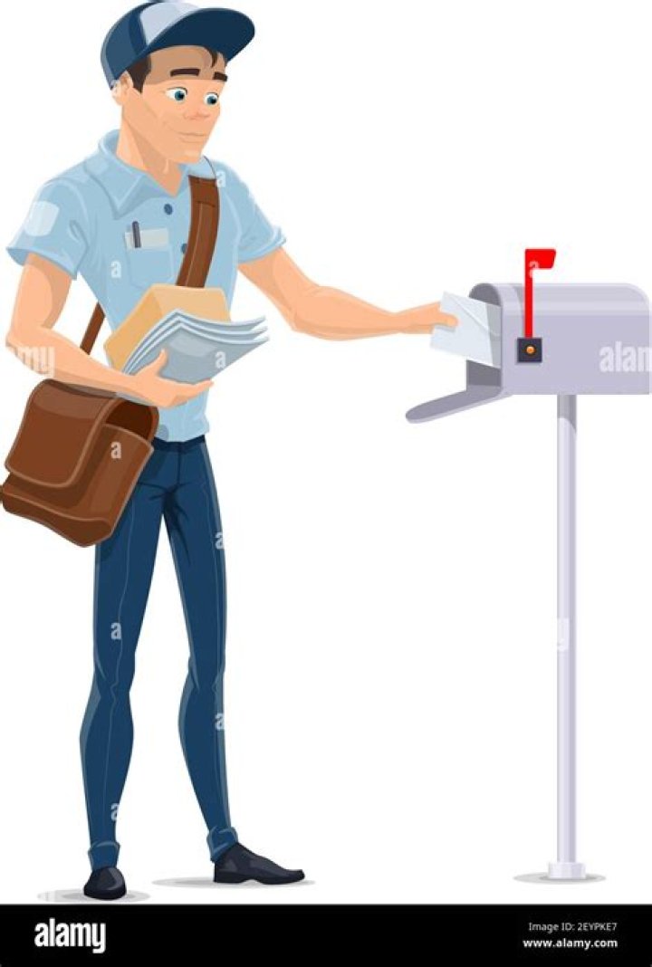Will the mailman take letters from my mailbox?