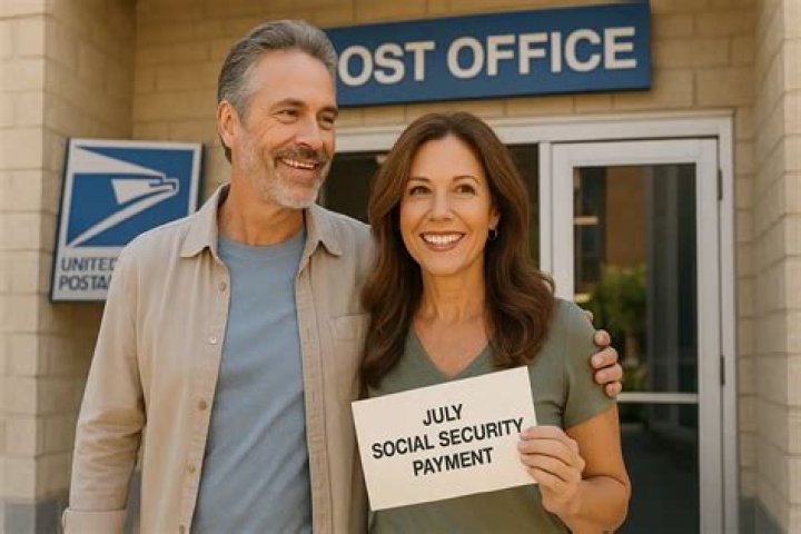 Will the post office forward Social Security checks?