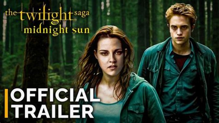 Will there be a midnight release for Midnight Sun?